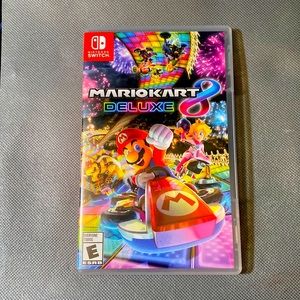 Nintendo switch game